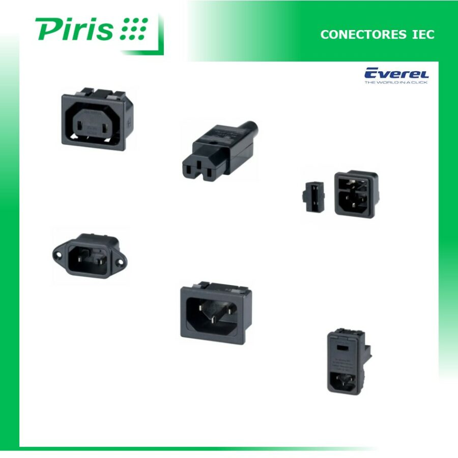 conectores-IEC