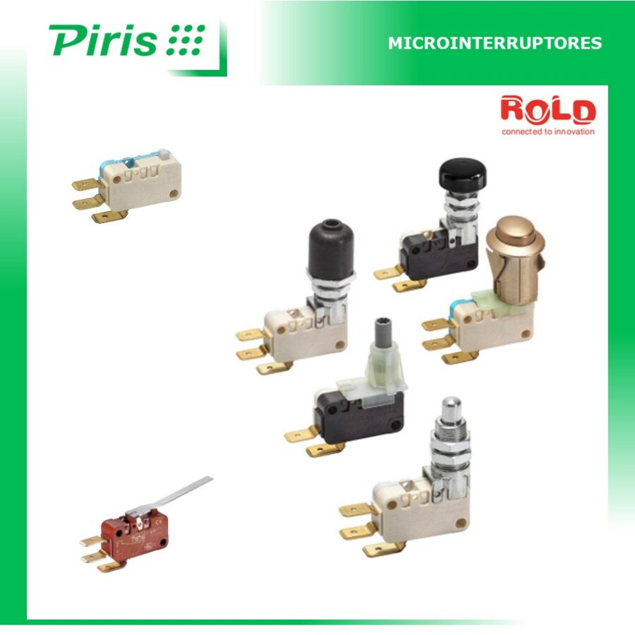 microinterruptores