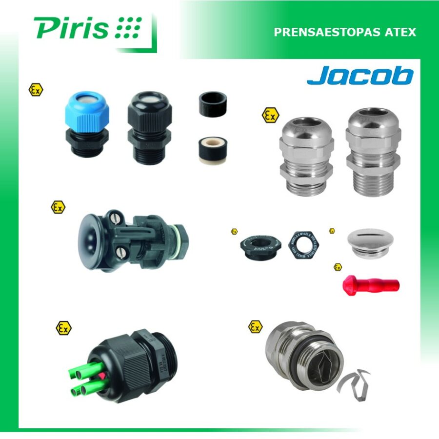 prensaestopas-atex